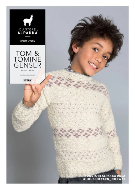 Magazine: DSA48 Alpakka Nordic Spring