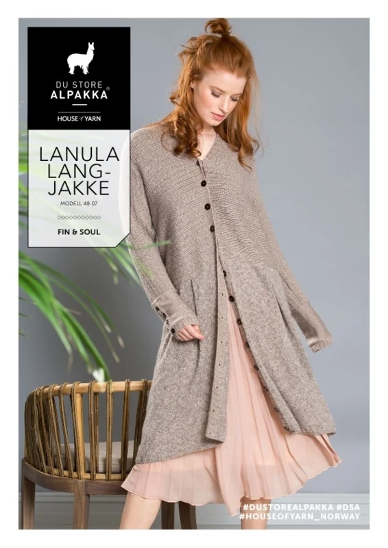 Magazine: DSA48 Alpakka Nordic Spring