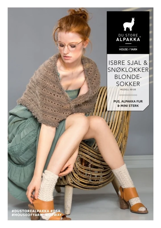 Magazine: DSA48 Alpakka Nordic Spring