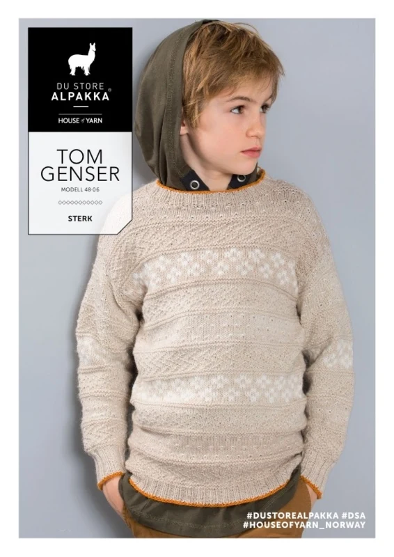 Magazine: DSA48 Alpakka Nordic Spring