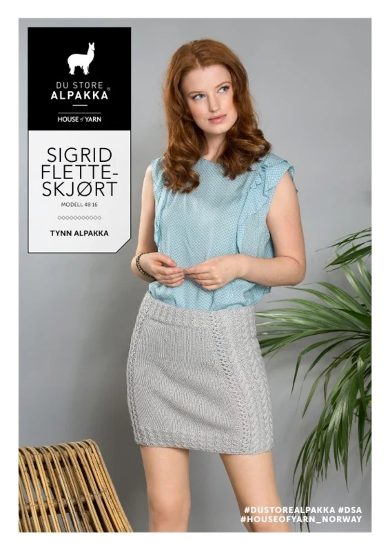 Magazine: DSA48 Alpakka Nordic Spring