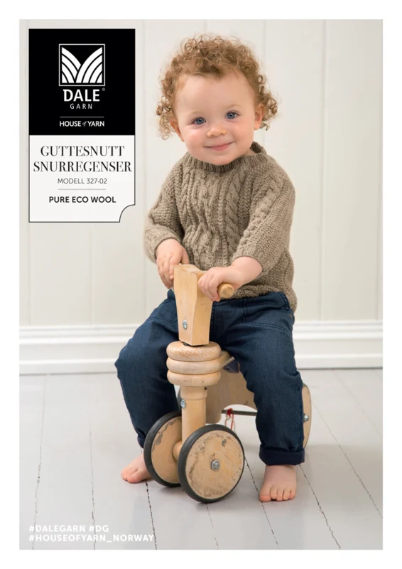 DG327 Pure Eco Baby Love