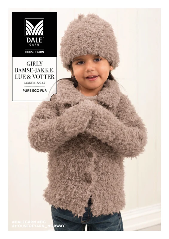 DG327 Pure Eco Baby Love