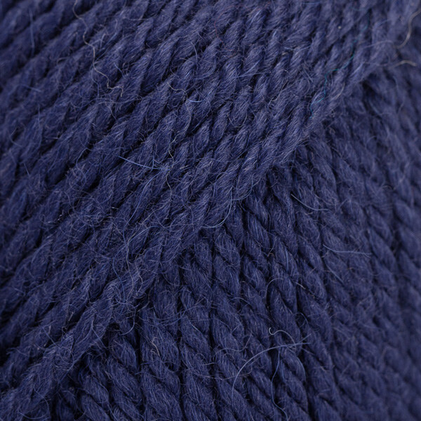 DROPS Nepal 1709 Navy blue (Uni Colour)