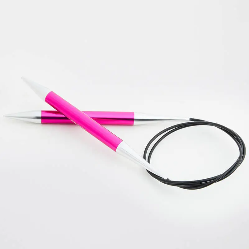 Zing Circular needles 80 cm 10.00 mm