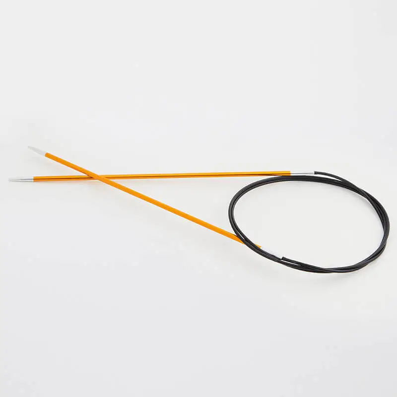 Zing Circular needles 80 cm 2.25 mm