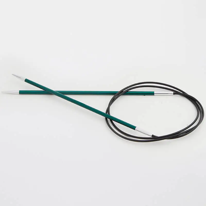 Zing Circular needles 80 cm 3.00 mm