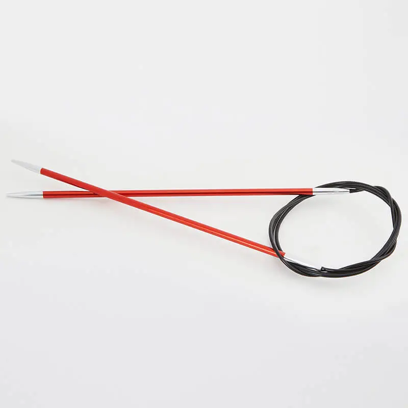 Zing Circular needles 60 cm 2.75 mm