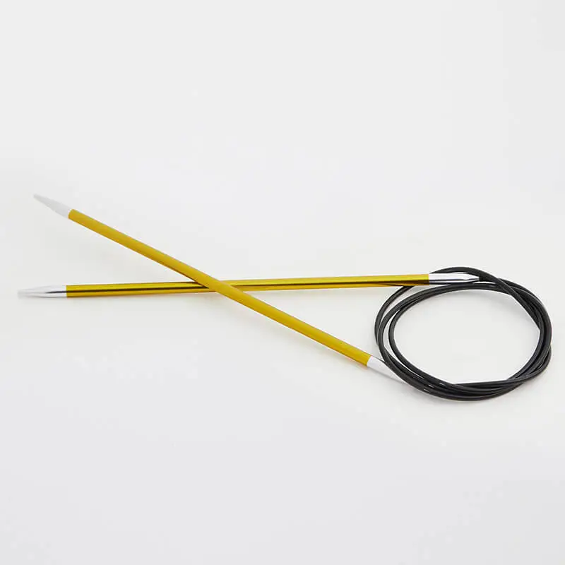 Zing Circular needles 60 cm 3.50 mm