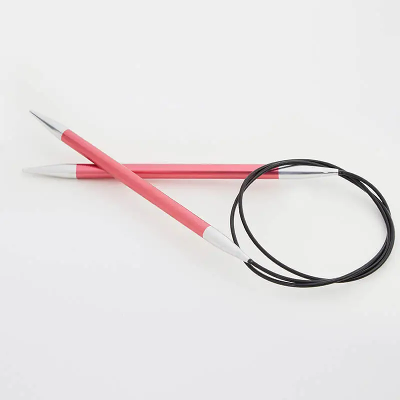 Zing Circular needles 60 cm 6.50 mm