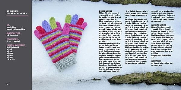 BOOK: Hand knit