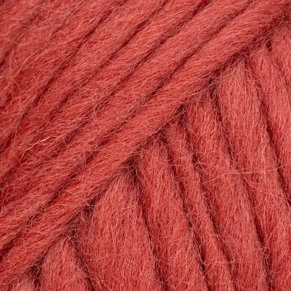 DROPS Snow Mix/Print 144 Brick red (Mix)