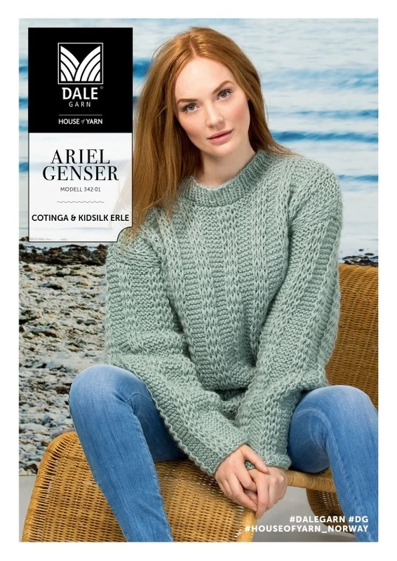 DG342 Dale DIY Summer Style Knits