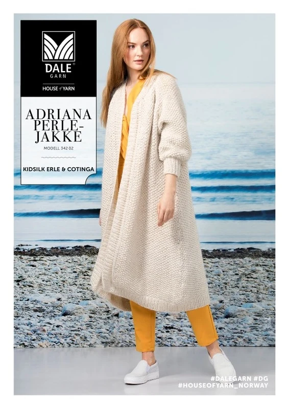 DG342 Dale DIY Summer Style Knits