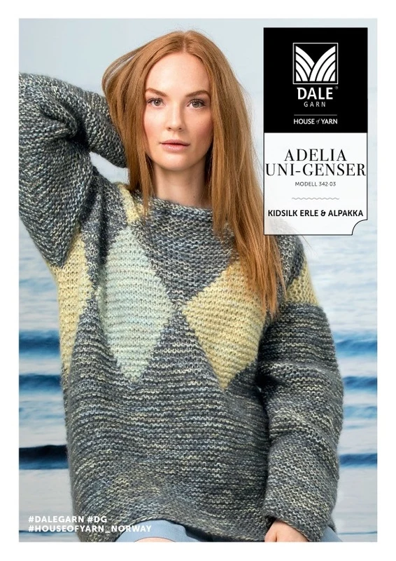 DG342 Dale DIY Summer Style Knits
