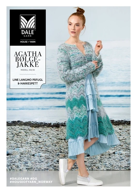 DG342 Dale DIY Summer Style Knits