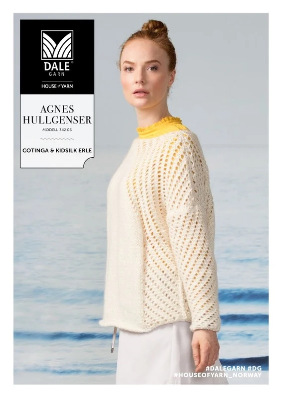 DG342 Dale DIY Summer Style Knits