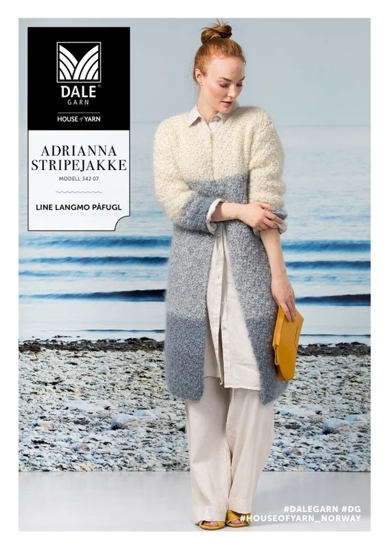 DG342 Dale DIY Summer Style Knits