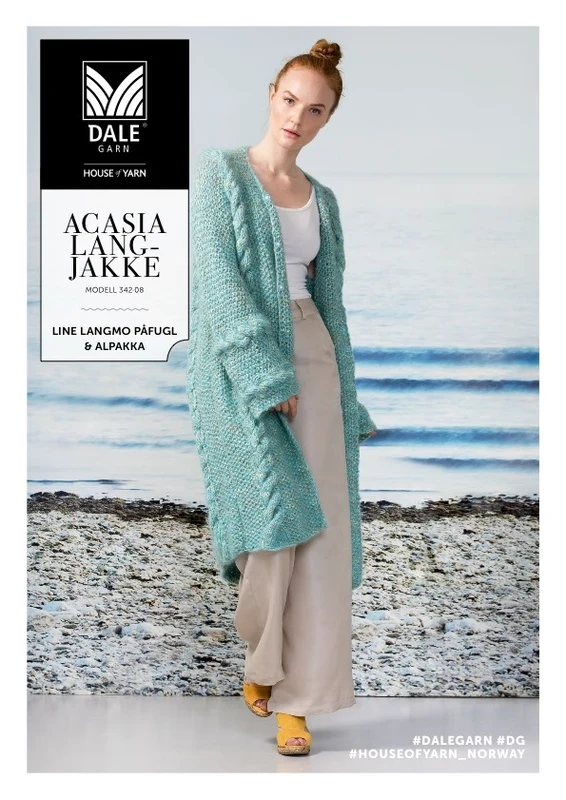 DG342 Dale DIY Summer Style Knits