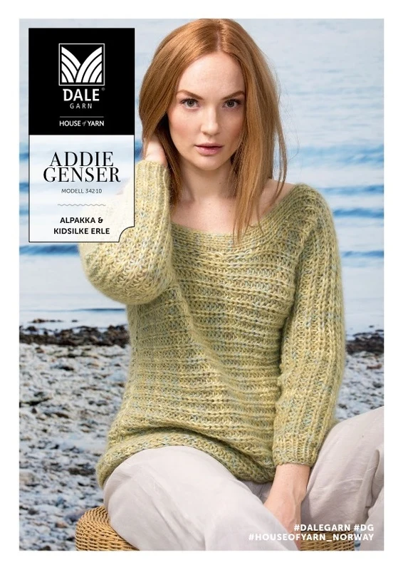 DG342 Dale DIY Summer Style Knits