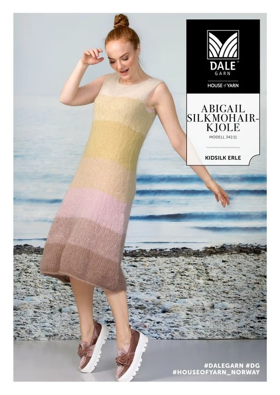 DG342 Dale DIY Summer Style Knits
