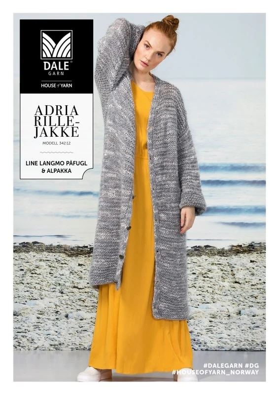 DG342 Dale DIY Summer Style Knits