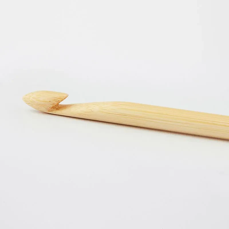 KnitPro Bamboo Interchangeable Tunisian Crochet Hook