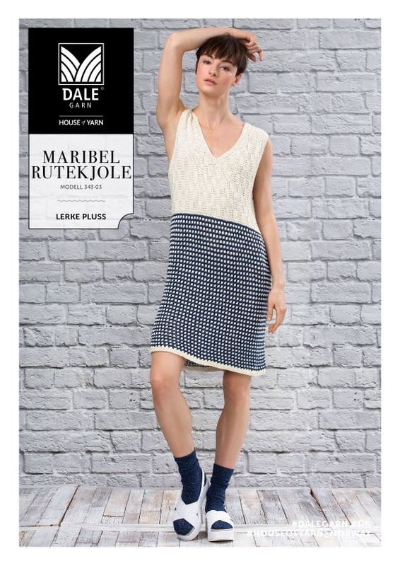 DG343 Dale DIY Summer Style Blues