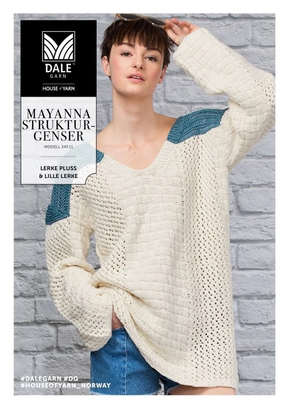 DG343 Dale DIY Summer Style Blues