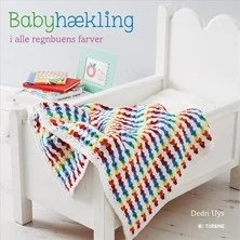 Book: Baby Crochet - in all the colors of the rainbow - NEW!