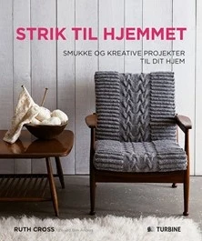 Book: Knit for home