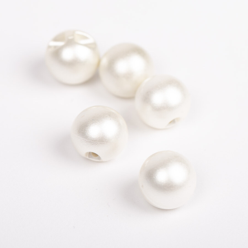 DROPS Pearl button 12 mm (no. 541)