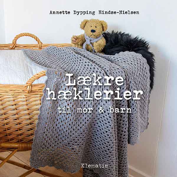 Book: Delicious crocheting for mother and child
