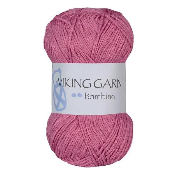 Viking Bambino 463 Dark Pink