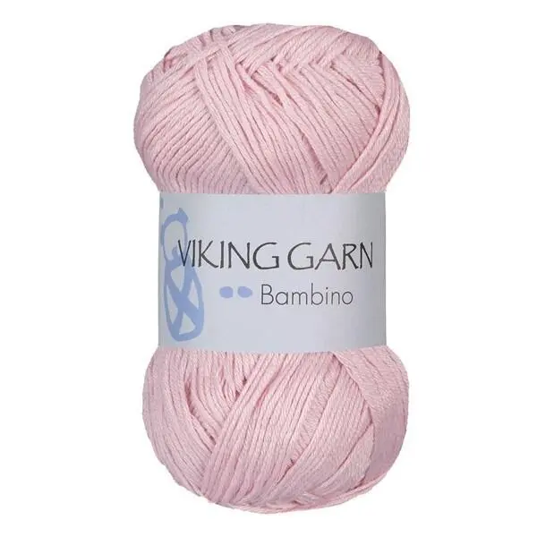 Viking Bambino 465 Light Pink