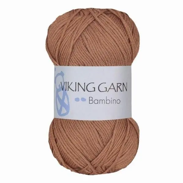 Viking Bambino 409 Light brown