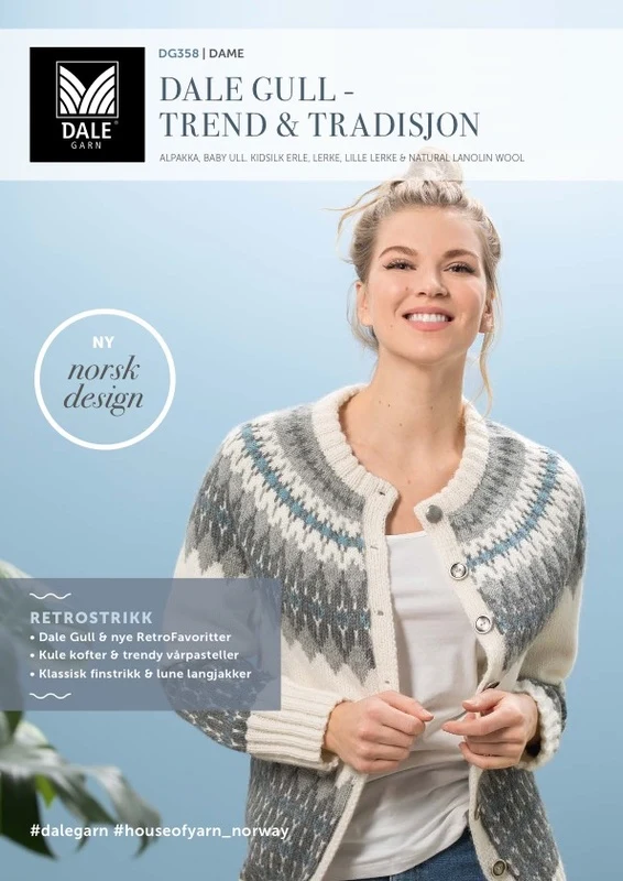 DG358 Dale Gull - Trend &amp; Tradition