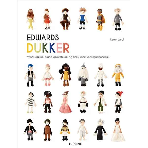 Book: Edwards Dolls