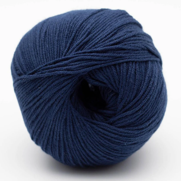 BC Garn Alba GOTS 23 Midnight blue