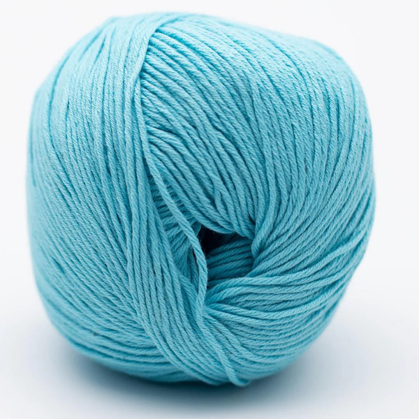 BC Garn Alba GOTS 11 Ocean blue