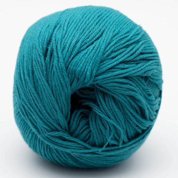 BC Garn Alba GOTS 25 Petrol