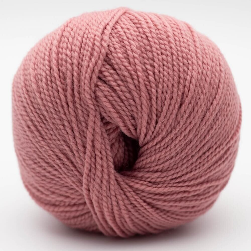 BC Garn Semilla GOTS 007 Old Rose Pink