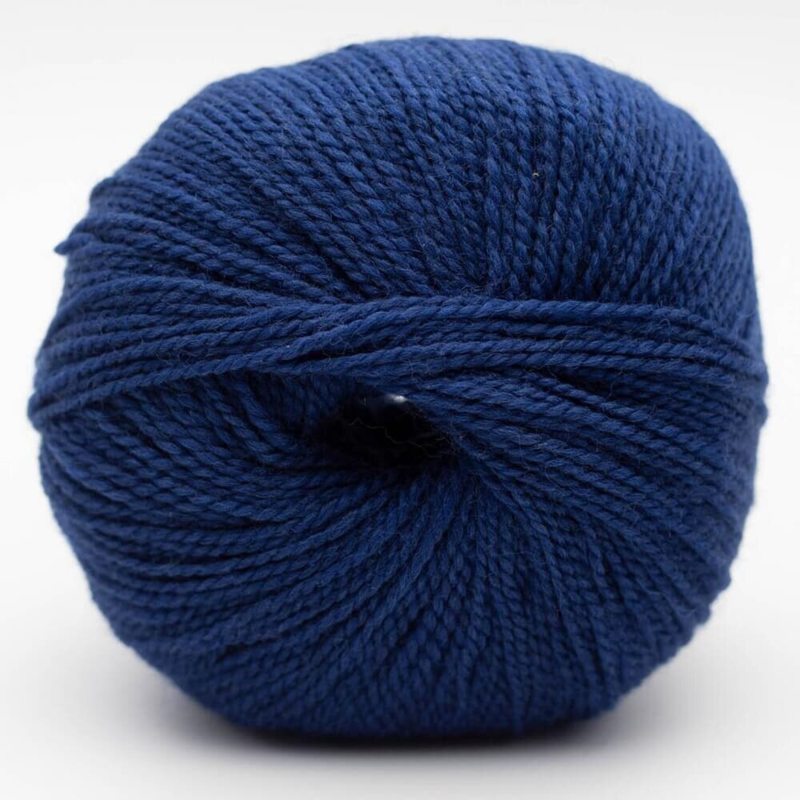 BC Garn Semilla GOTS 026 Indigo