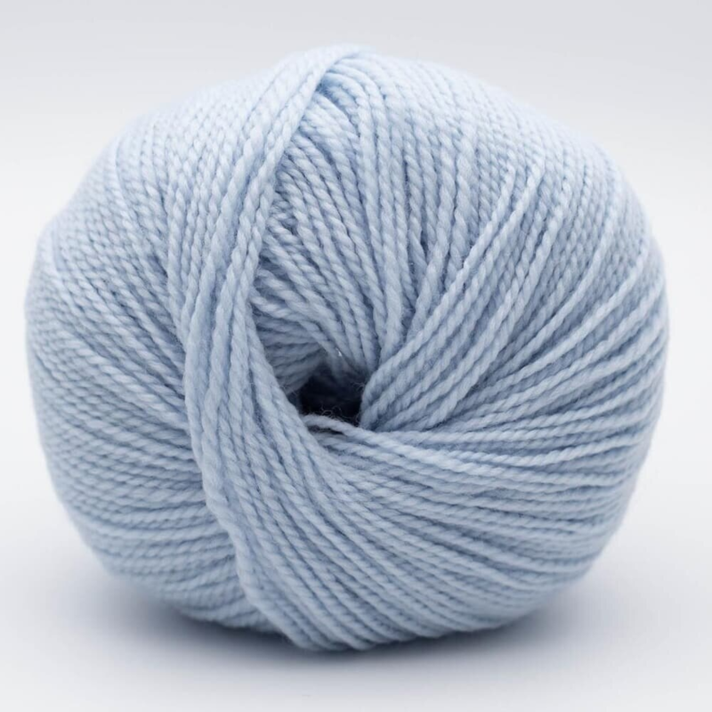 BC Garn Semilla GOTS 022 Baby Blue