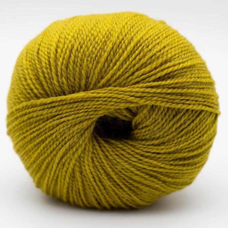 BC Garn Semilla GOTS 016 Brass