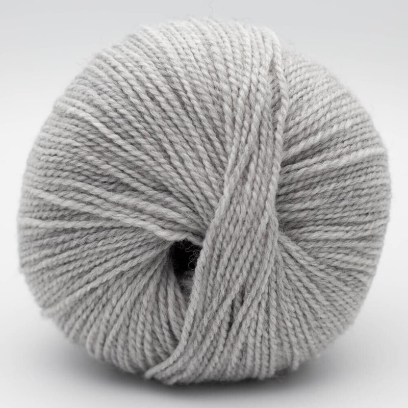 BC Garn Semilla GOTS 028 Light Grey