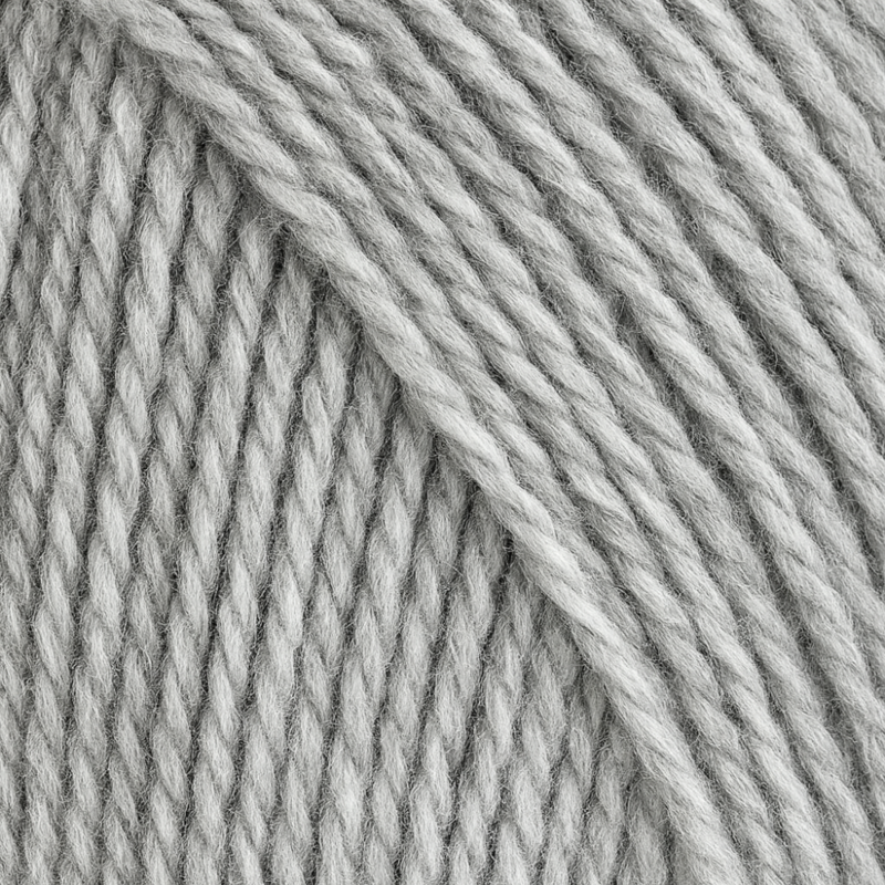 BC Garn Semilla OB101 Light Grey (Organic but not GOTS certified)