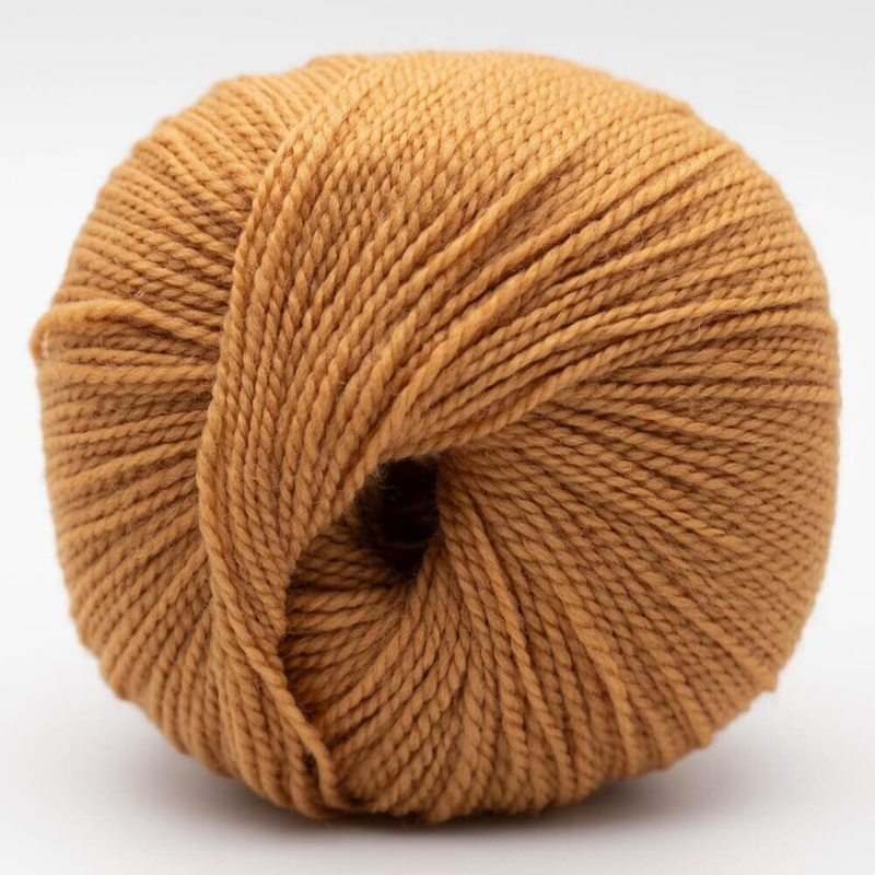 BC Garn Semilla GOTS 005 Caramel