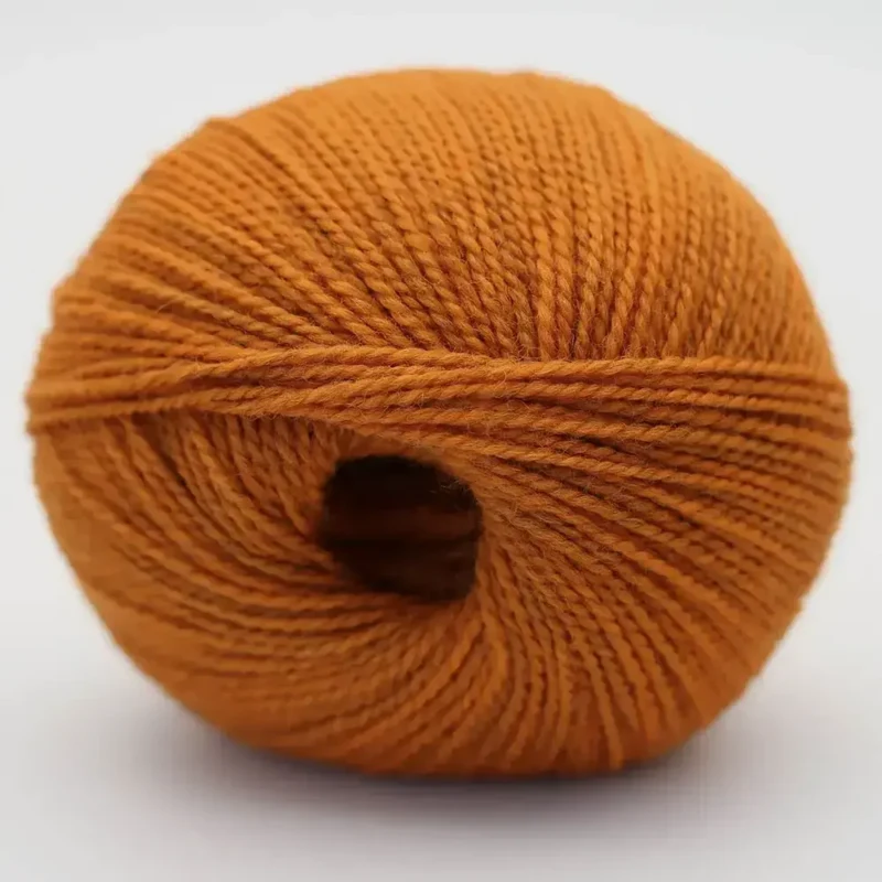 BC Garn Semilla GOTS 038 Orange