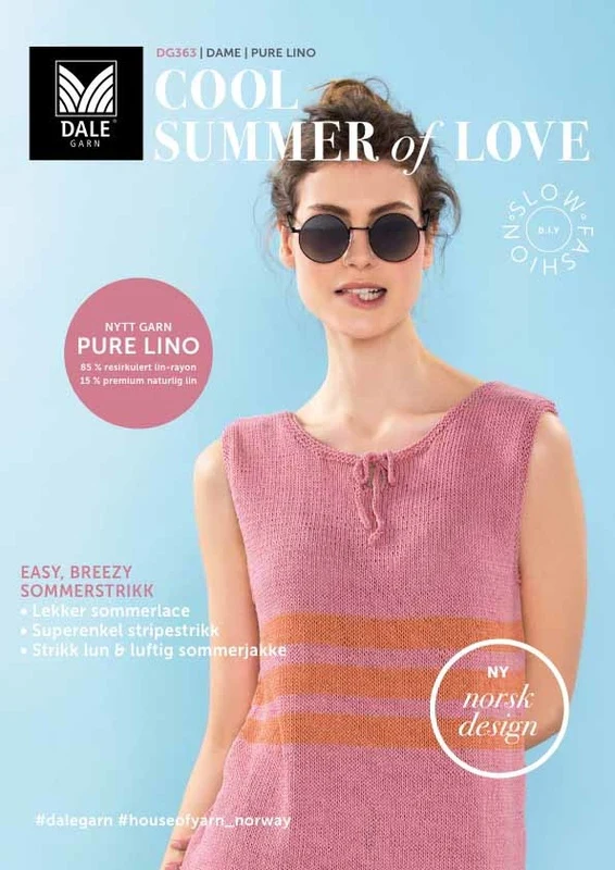 DG363 Cool Summer of Love